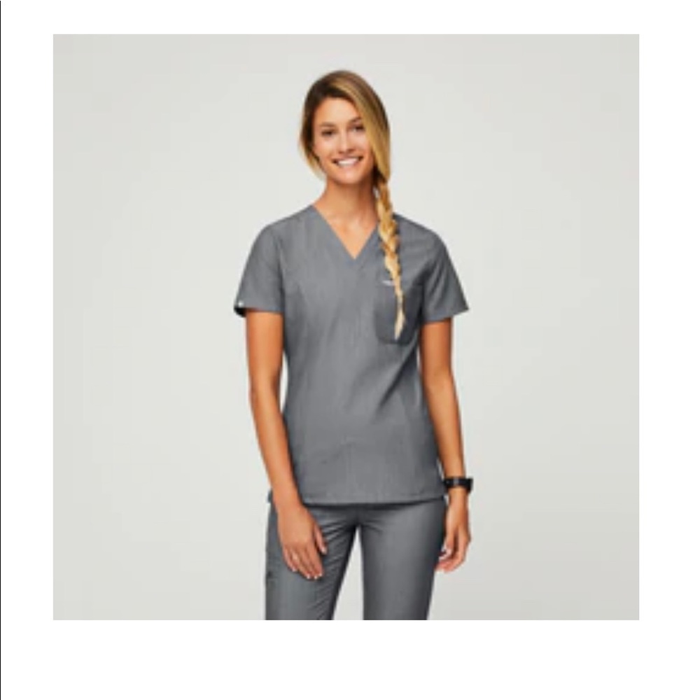 Figs Slim Catarina™ One-Pocket Scrub Top